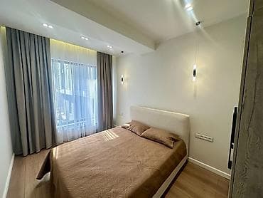 800: 2 комнаты, 62 м², 2 этаж, Дизайнерский ремонт — 6