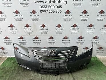 Бампер Toyota, Оригинал at lalafo.kg Бампер Toyota, Оригинал