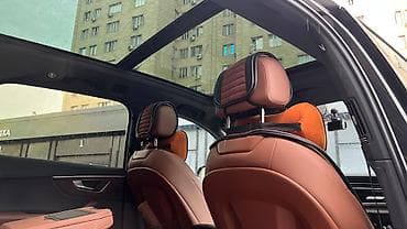 алмашаи: Audi Q7: 2020 г., 3 л, Автомат, Дизель, Внедорожник — 6