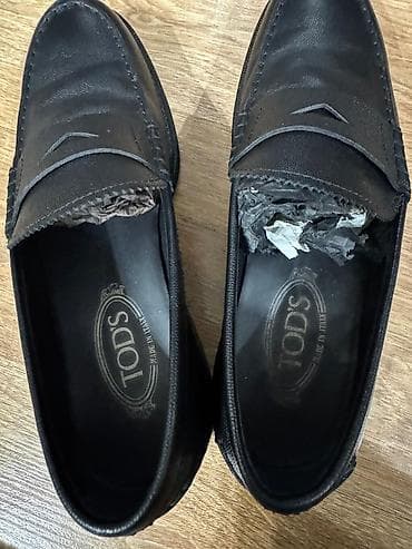 женская бу обувь 38 размера: Брент Tod’s размер 42 43 см 27 28 — 5