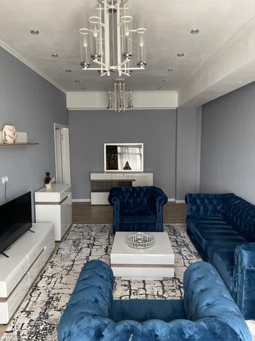 3 комнаты, Собственник, С мебелью полностью at lalafo.kg 3 комнаты, Собственник, С мебелью полностью