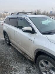 набор инструментов: Toyota Highlander: 2019 г., 3.5 л, Автомат, Гибрид, Кроссовер — 14