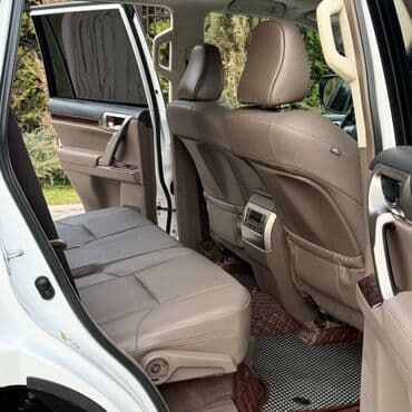 аккумулятор бишкек дордой цена: Lexus GX: 2019 г., 4.6 л, Автомат, Бензин, Жол тандабас — 11