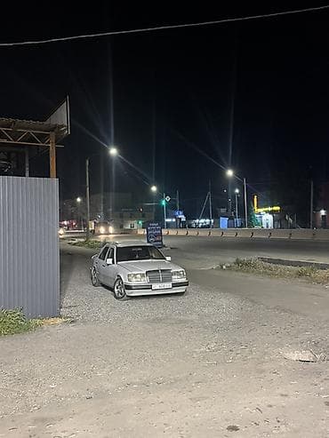 авто фортранзит: Mercedes-Benz W124: 1991 г., Седан — 2