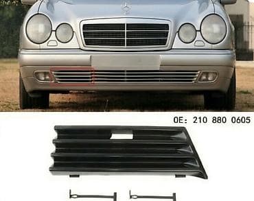 стойки для одежды: Mercedes накладки, заглушки порога, уплотнители зеркал лючки — 6