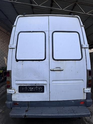 спринтер 901: Mercedes-Benz Sprinter грузовой Год:1999 Обьем 2.9 TDI дизель Каробка — 7