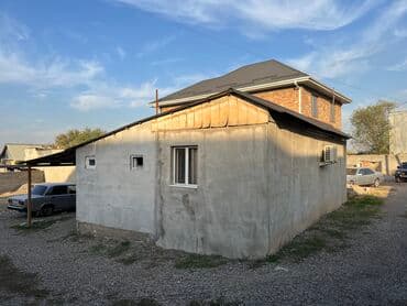дом квартира бишкек: Дом, 7 м², 2 комнаты — 15