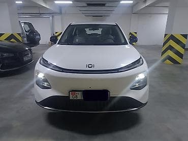 Changan Qiyuan Q05: 2026 г.