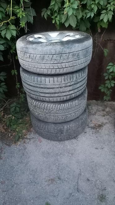 Колеса в сборе R 19, Комплект, Литые, отверстий - 5 — 3