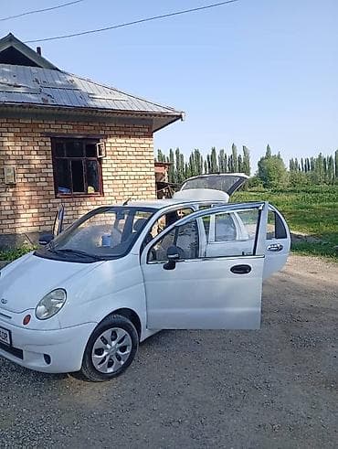 бивайди ян ап: Daewoo Matiz: 2013 г., 0.8 л, Механика — 3