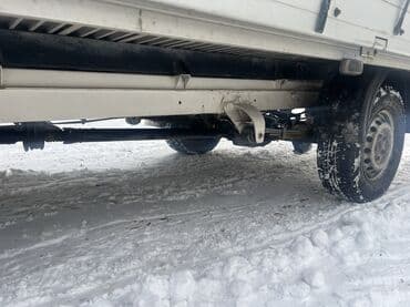 на опель вектра а: Легкий грузовик, Mercedes-Benz, Стандарт, Б/у — 4