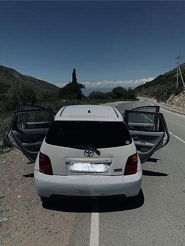 Продажа авто: Toyota Ist: 2002 г., 1.5 л, Автомат, Бензин — 3