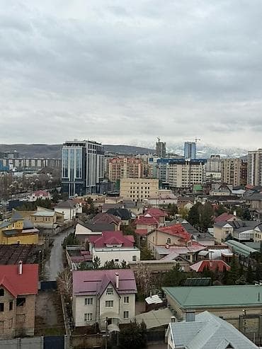 premium development: 4 комнаты, 126 м², Ак-Кеме (старый аэропорт) Элитка, 11 этаж, ПСО (под самоотделку) — 2