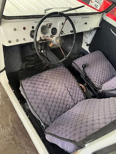 Транспорт: Продаю СМЗ С3Д в простонародье инвалидка 2штуки Одна 1992 года вторая — 8