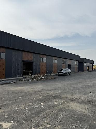 стройка дома: Металлоконструкции и быстровозводимые здания «под ключ» - — 2