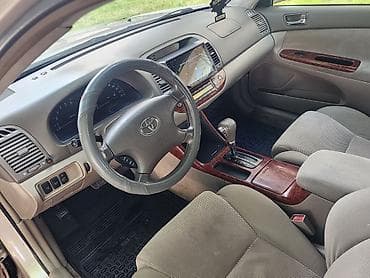toyota ist фара: Toyota Camry: 2003 г., 2.4 л, Автомат, Бензин, Седан — 8