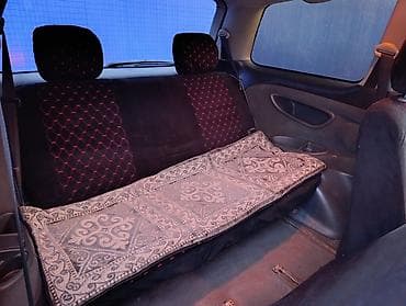 форь: Toyota Estima: 2003 г., 2.4 л, Автомат, Газ, Минивэн — 10