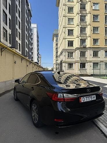 авто фары купить: Lexus ES: 2017 г., 2.5 л, Вариатор, Гибрид, Седан — 6