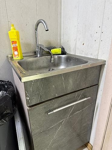 Кафелер, ресторандар үчүн: Профессиональное оборудование для точки шаурмы/фастфуда — комплект В — 5