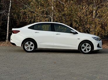 chevrolet epika: Chevrolet Spark: 2020 г., 1 л, Автомат, Бензин, Седан — 7