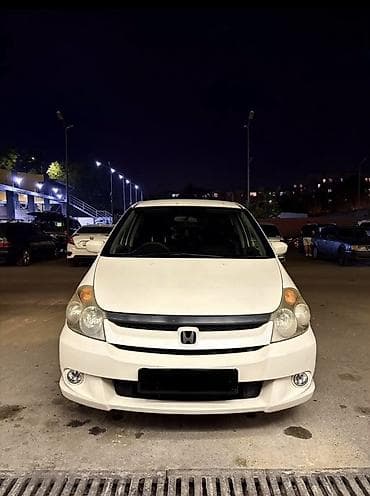 Продажа авто: Honda Stream: 2006 г., Автомат, Бензин, Универсал — 2