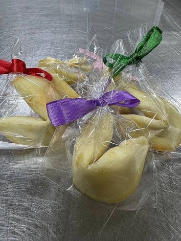 подарок девушке на день рождения: * Печенья с Предсказаниями. Хороший и не обычный подарок к 8 марта — 2