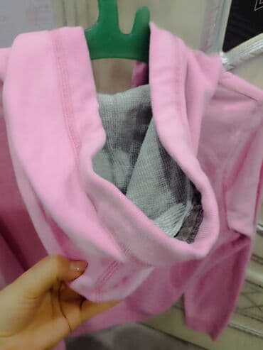 брендовые свитшоты: На флисе, США, L — 4