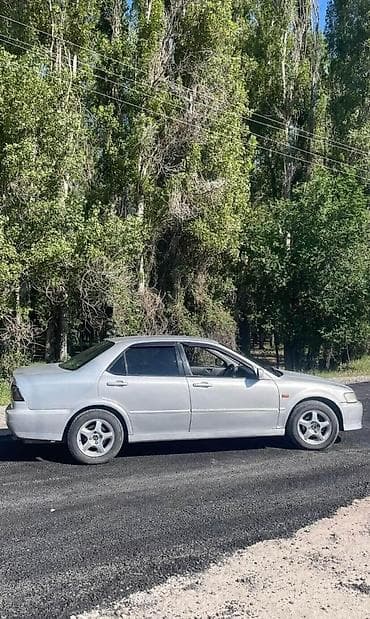 лонжерон аккорд: Honda Accord: 2000 г., 1.8 л, Автомат, Бензин, Седан — 2