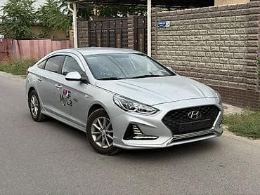 spark 2012: Hyundai Sonata: 2020 г., 2 л, Автомат, Газ, Седан — 7