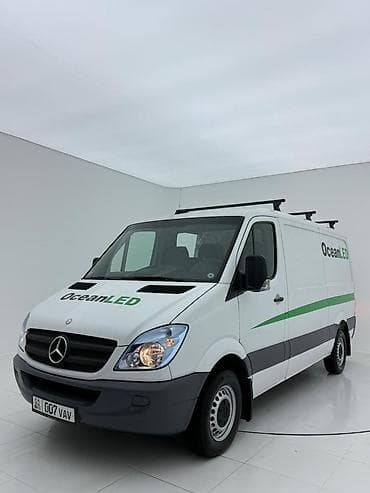 Унаа сатуу: Mercedes-Benz Спринтер: 2009 г., 2.7 л, Автомат, Дизель — 1