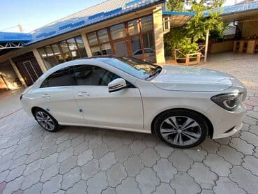 223 мерс: Mercedes-Benz CLA-class: 2016 г., 2.2 л, Робот, Дизель, Седан — 7