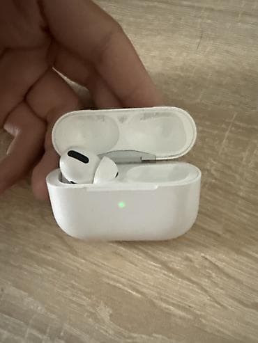 airpods pro резинки: Apple AirPods Pro gen1 с кейсом и левым наушником (беспроводные — 1
