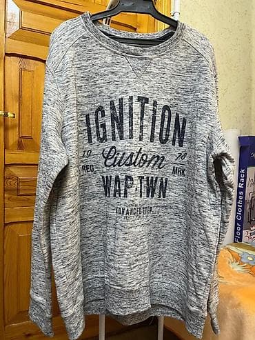 Көйнөктөр: Свитшоты Европа размеры 52 — 6