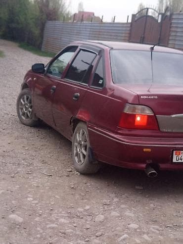 chery fora: Daewoo Nexia: 2007 г., 1.5 л, Ручные, Бензин, Седан — 3