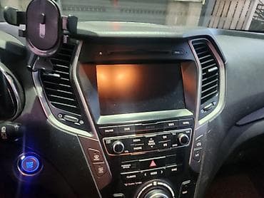 geely galaxy e5: Hyundai Santa Fe: 2016 г., 2 л, Автомат, Дизель, Кроссовер — 10