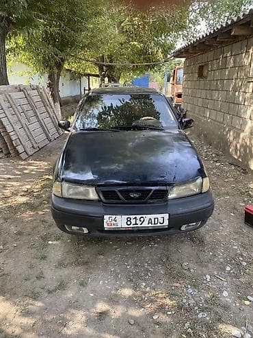 нексиа кузов: Daewoo Nexia: 2005 г., 1.5 л, Механика, Бензин, Седан — 1