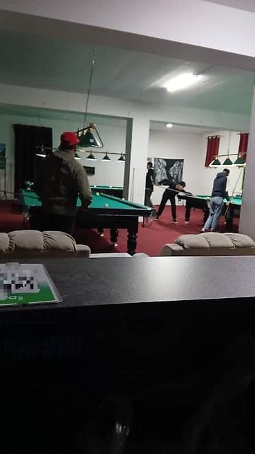 аренда под следующим выкупом: Шашылыш турдо иштелип жаткан даяр бизнес бильярдный клуб сатылат — 3