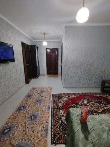 дом в районе аламединского рынка: Үй, 80 кв. м, 4 бөлмө, Менчик ээси, Косметикалык оңдоо — 10