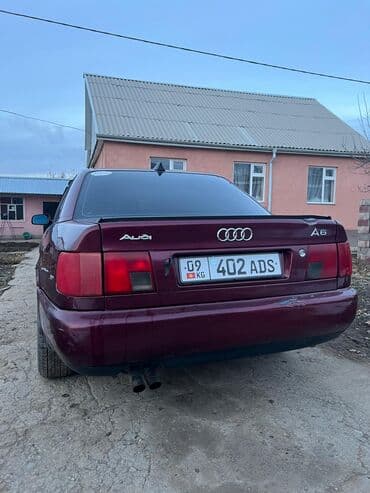 радиатор кондиционера опель зафира а: Audi A6: 1994 г., 2.6 л, Механика, Бензин, Седан — 3