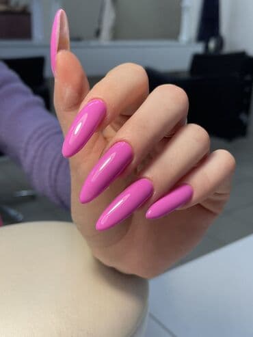 медсестра на дом бишкек мкр: Выравнивание, Дизайн, Наращивание ногтей, Маникюр, С выездом на дом, Одноразовые расходные материалы — 11