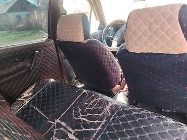 subaru domingo: Volkswagen Jetta: 1989 г., Седан — 6