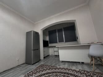 долгосрочная квартира бишкеке: 1 бөлмө, Чогуу жашоо менен — 5