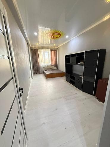 Батирлер: 2 бөлмө, 60 м², Кара-Жыгач ж/м 106-серия жакшыртылган, 9 кабат, Евро оңдоо — 2