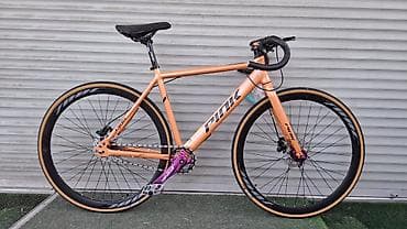 цунами фикс: Шоссейный велосипед — 1