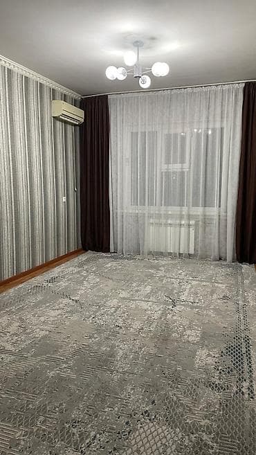 5: 2 комнаты, 50 м², Центральная мечеть 105 серия, 4 этаж — 1