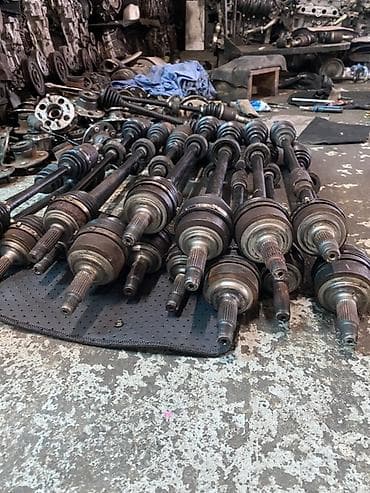 ремонт карданных валов: Граната С приводом Honda 2004 г., Б/у, Оригинал, Япония — 1