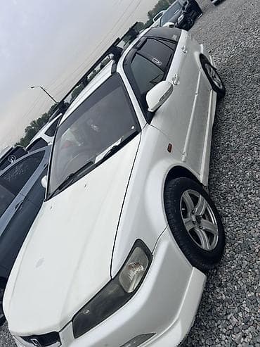 sprinter 2 9: Honda Accord: 2000 г., 2.3 л, Автомат, Бензин, Универсал — 3