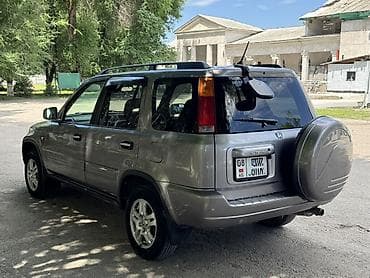 honda cr v левый руль: Honda CR-V: 2000 г., Автомат, Бензин, Кроссовер — 2