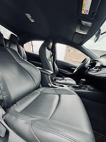Toyota Levin: 2021 г., 1.8 л, Вариатор, Гибрид, Седан — 9