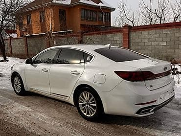 Продажа авто: Kia K7: 2020 г., 2.5 л, Автомат, Бензин, Седан — 2